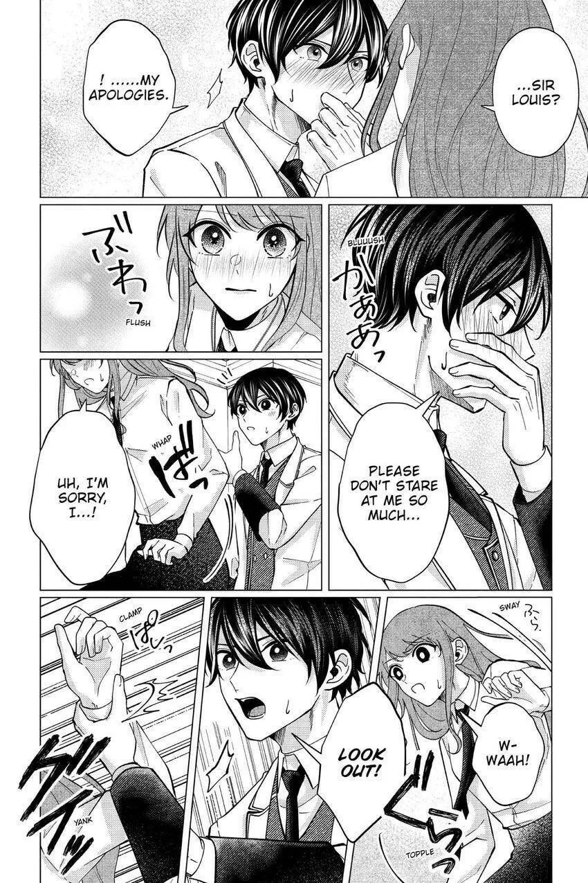 The Gorilla God's Go-To Girl Chapter 14 page 17 - 