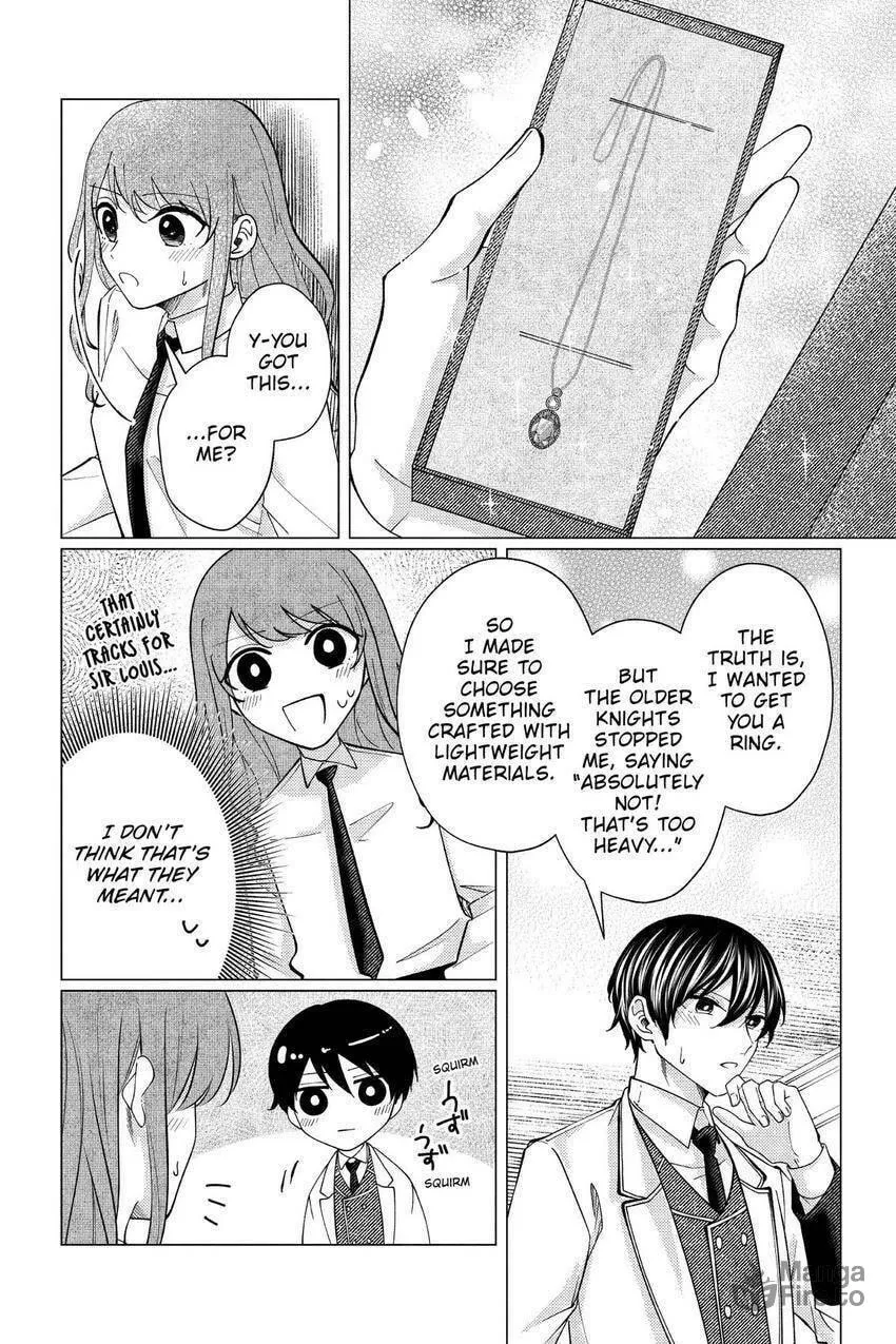 The Gorilla God's Go-To Girl Chapter 14 page 3 - 