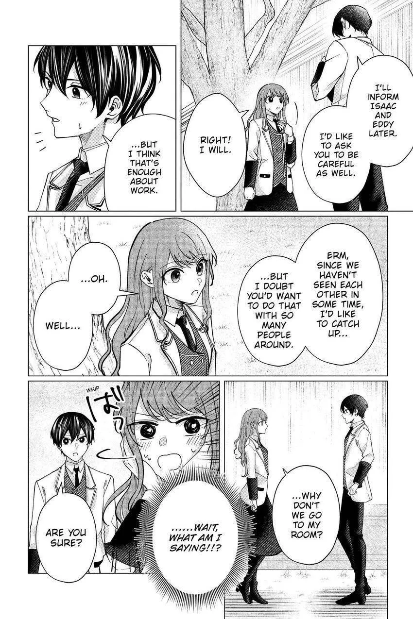 The Gorilla God's Go-To Girl Chapter 14 page 23 - 