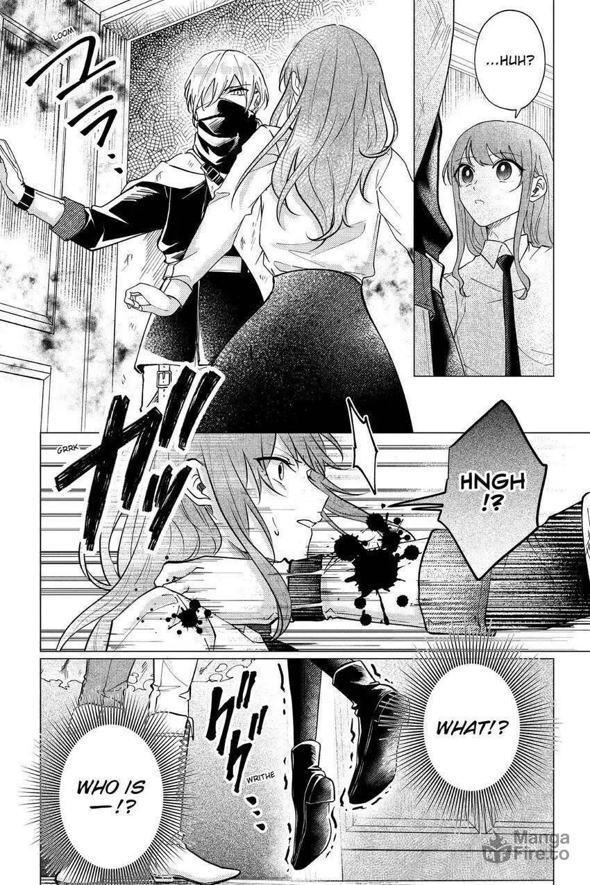 The Gorilla God's Go-To Girl Chapter 14 page 25 - 