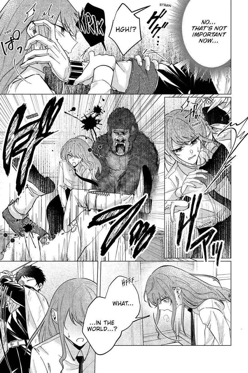 The Gorilla God's Go-To Girl Chapter 14 page 26 - 