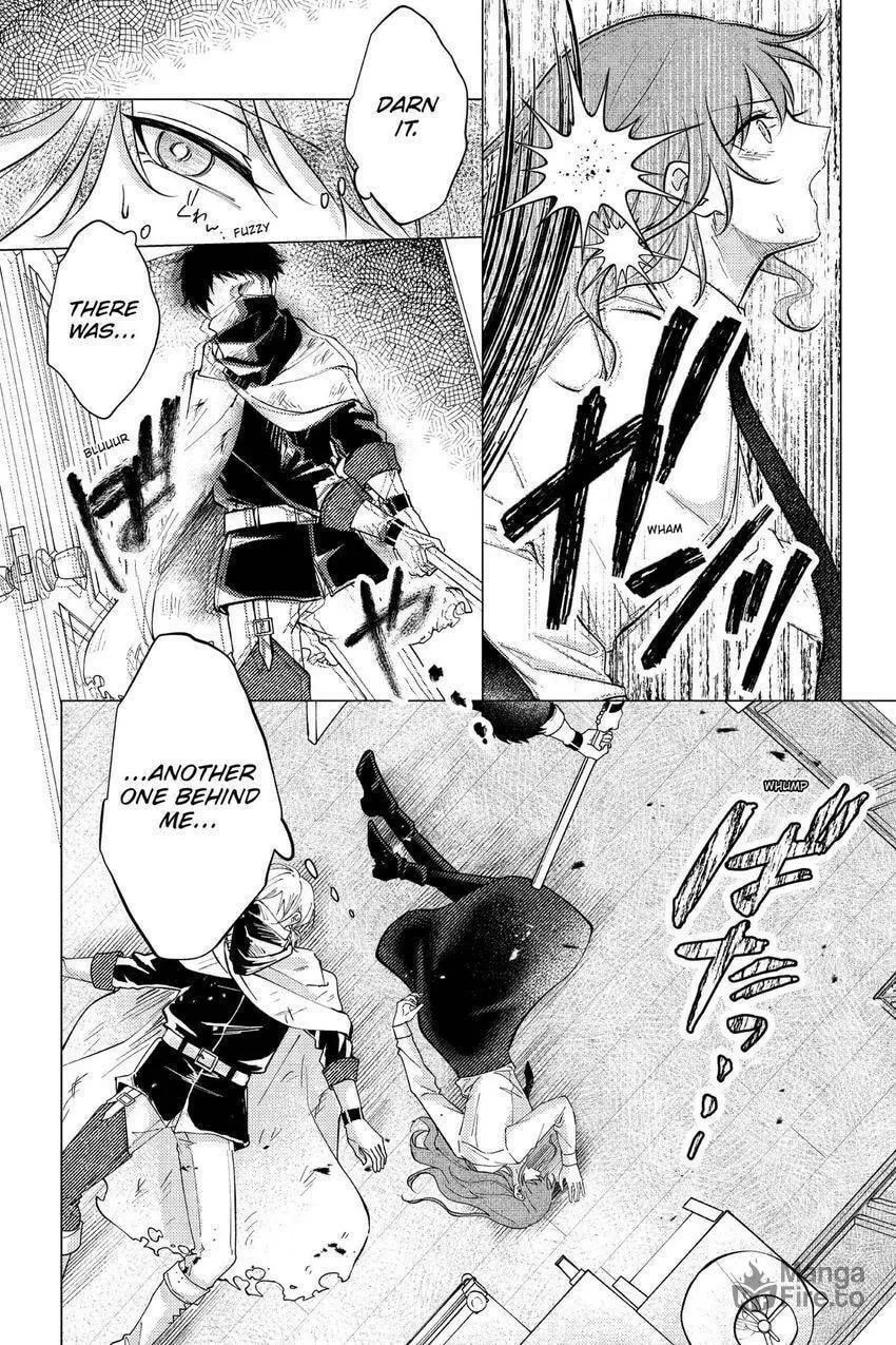 The Gorilla God's Go-To Girl Chapter 14 page 27 - 