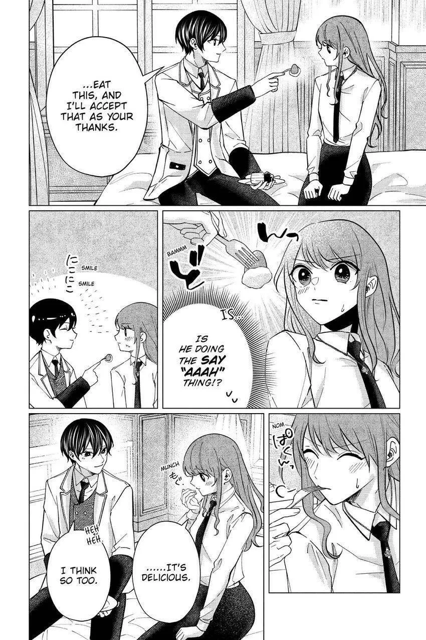 The Gorilla God's Go-To Girl Chapter 14 page 7 - 