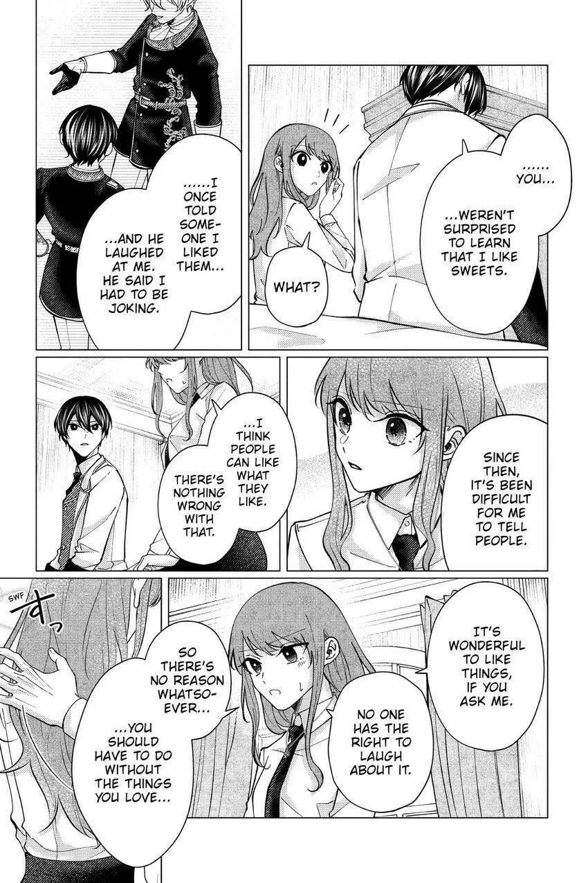 The Gorilla God's Go-To Girl Chapter 14 page 8 - 