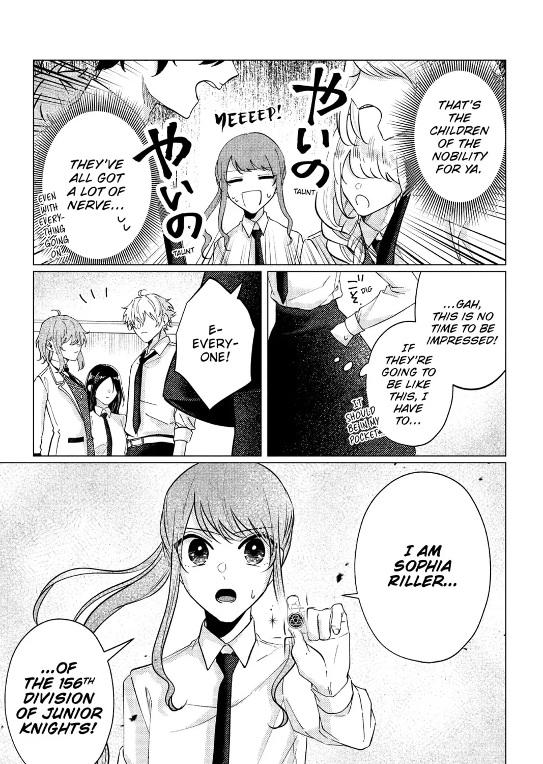 The Gorilla God's Go-To Girl Chapter 15 page 25 - 