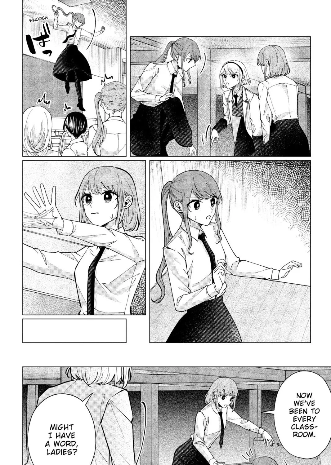 The Gorilla God's Go-To Girl Chapter 15 page 39 - 