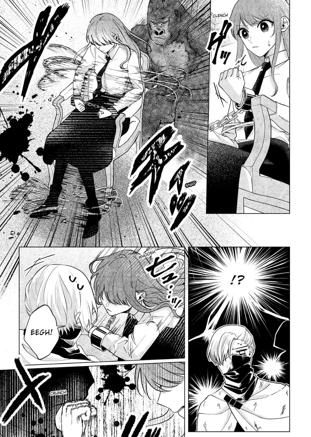 The Gorilla God's Go-To Girl Chapter 15 page 5 - 