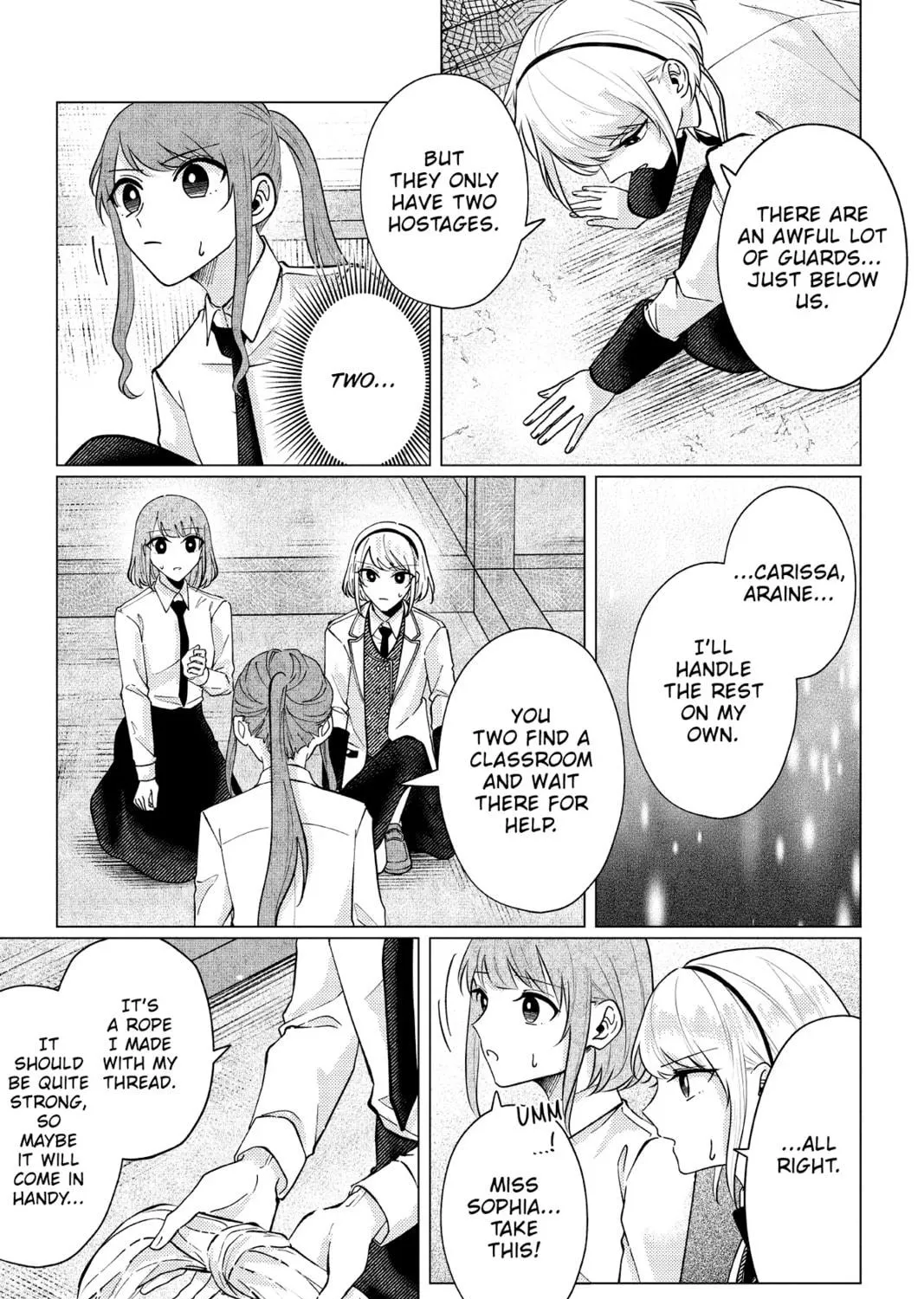 The Gorilla God's Go-To Girl Chapter 15 page 41 - 