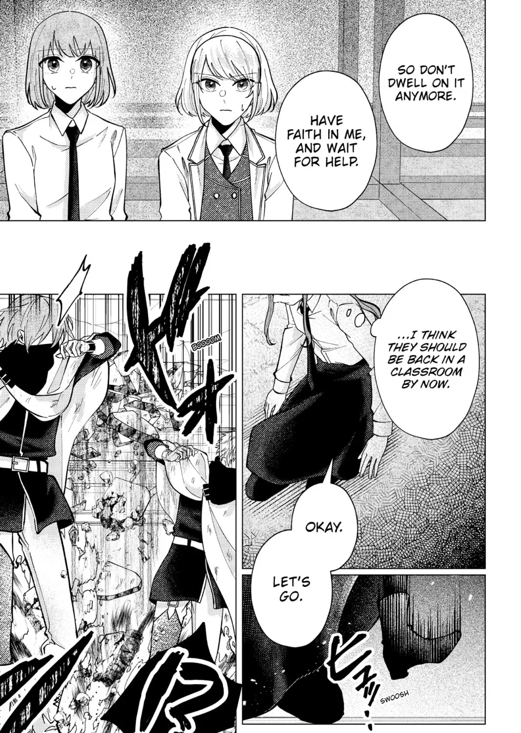 The Gorilla God's Go-To Girl Chapter 15 page 45 - 