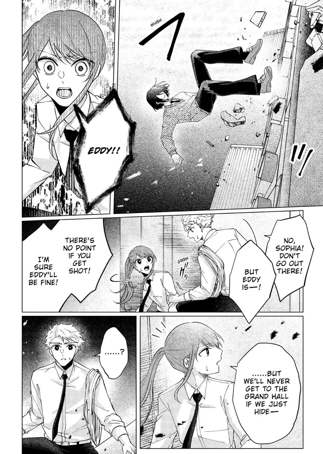 The Gorilla God's Go-To Girl Chapter 16 page 19 - 