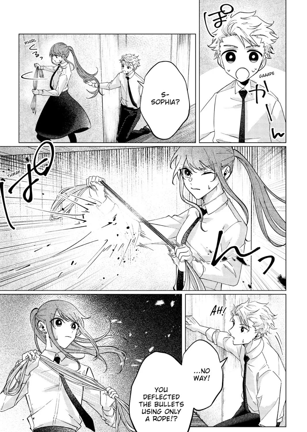 The Gorilla God's Go-To Girl Chapter 16 page 25 - 