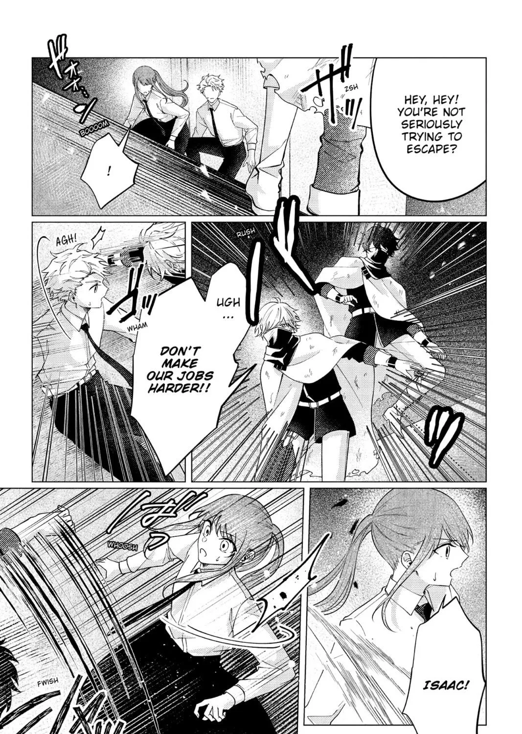 The Gorilla God's Go-To Girl Chapter 16 page 29 - 