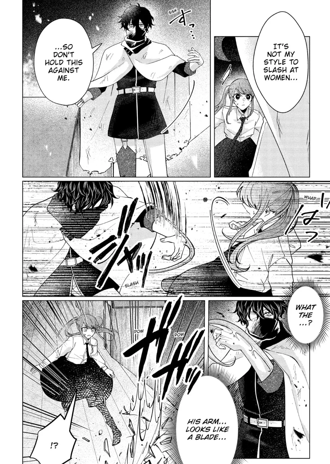 The Gorilla God's Go-To Girl Chapter 16 page 31 - 