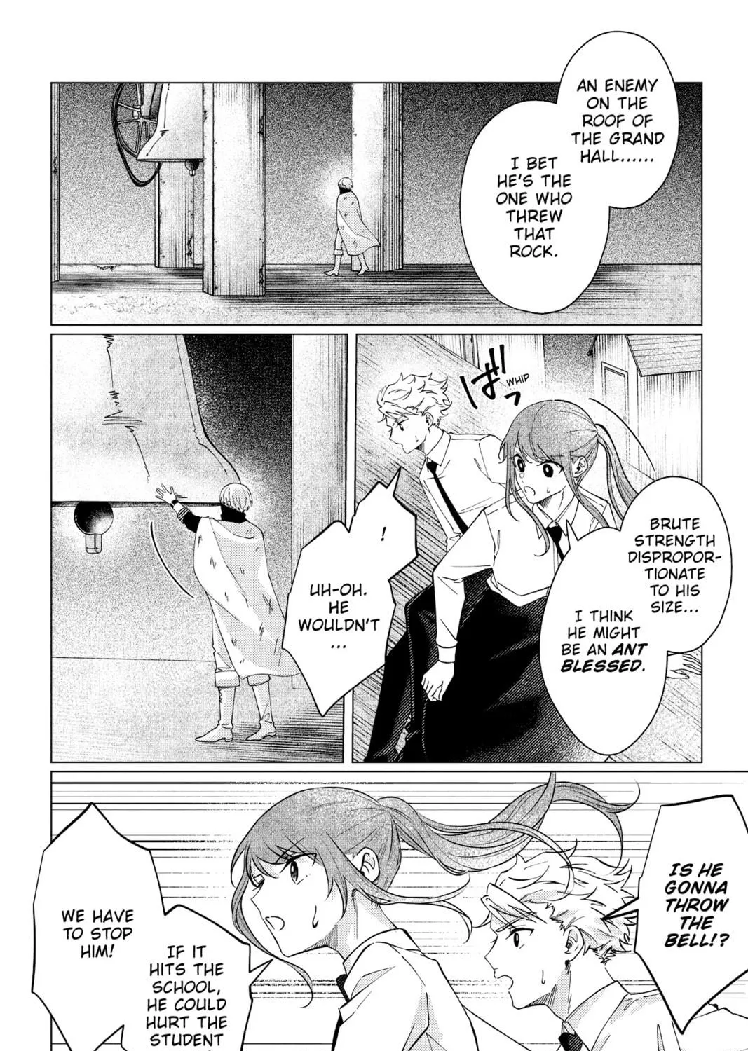 The Gorilla God's Go-To Girl Chapter 16 page 39 - 
