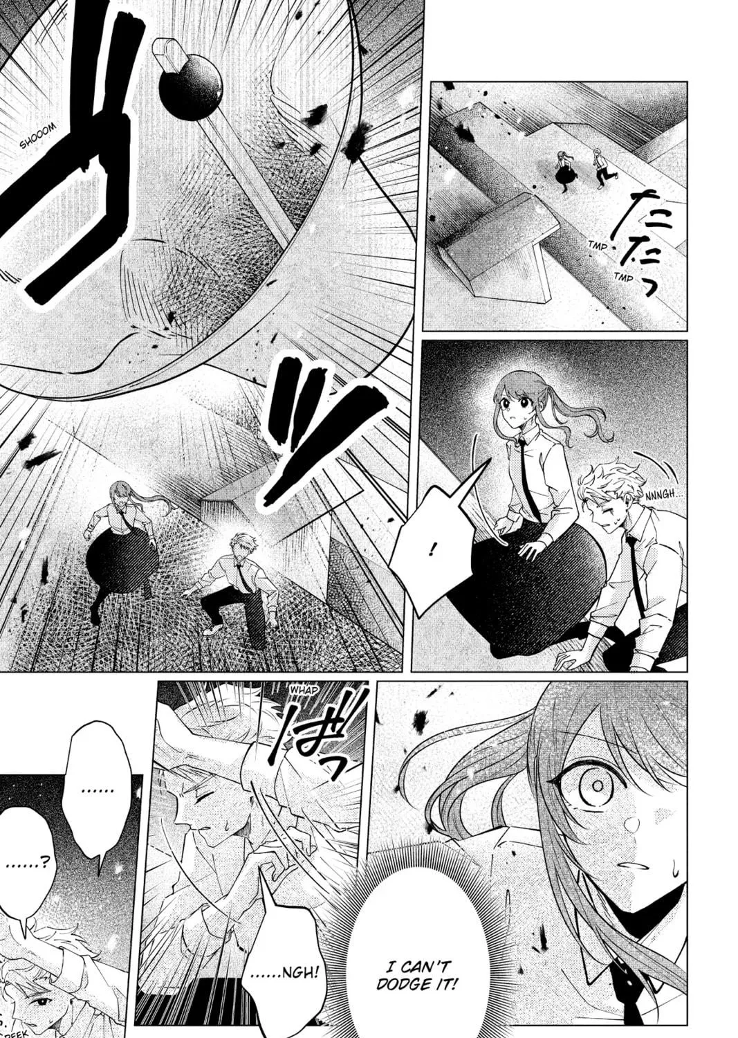 The Gorilla God's Go-To Girl Chapter 16 page 41 - 
