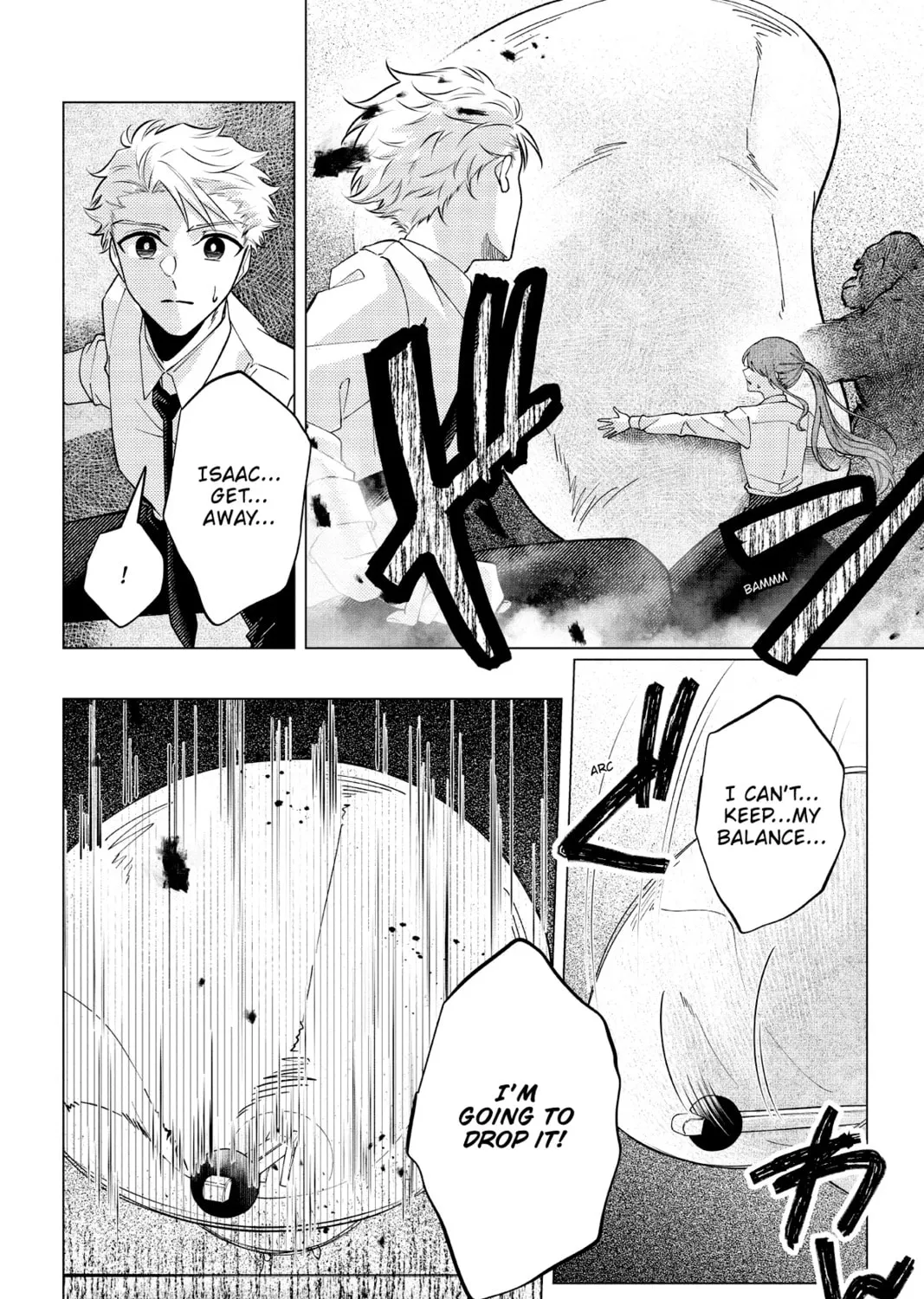 The Gorilla God's Go-To Girl Chapter 16 page 43 - 
