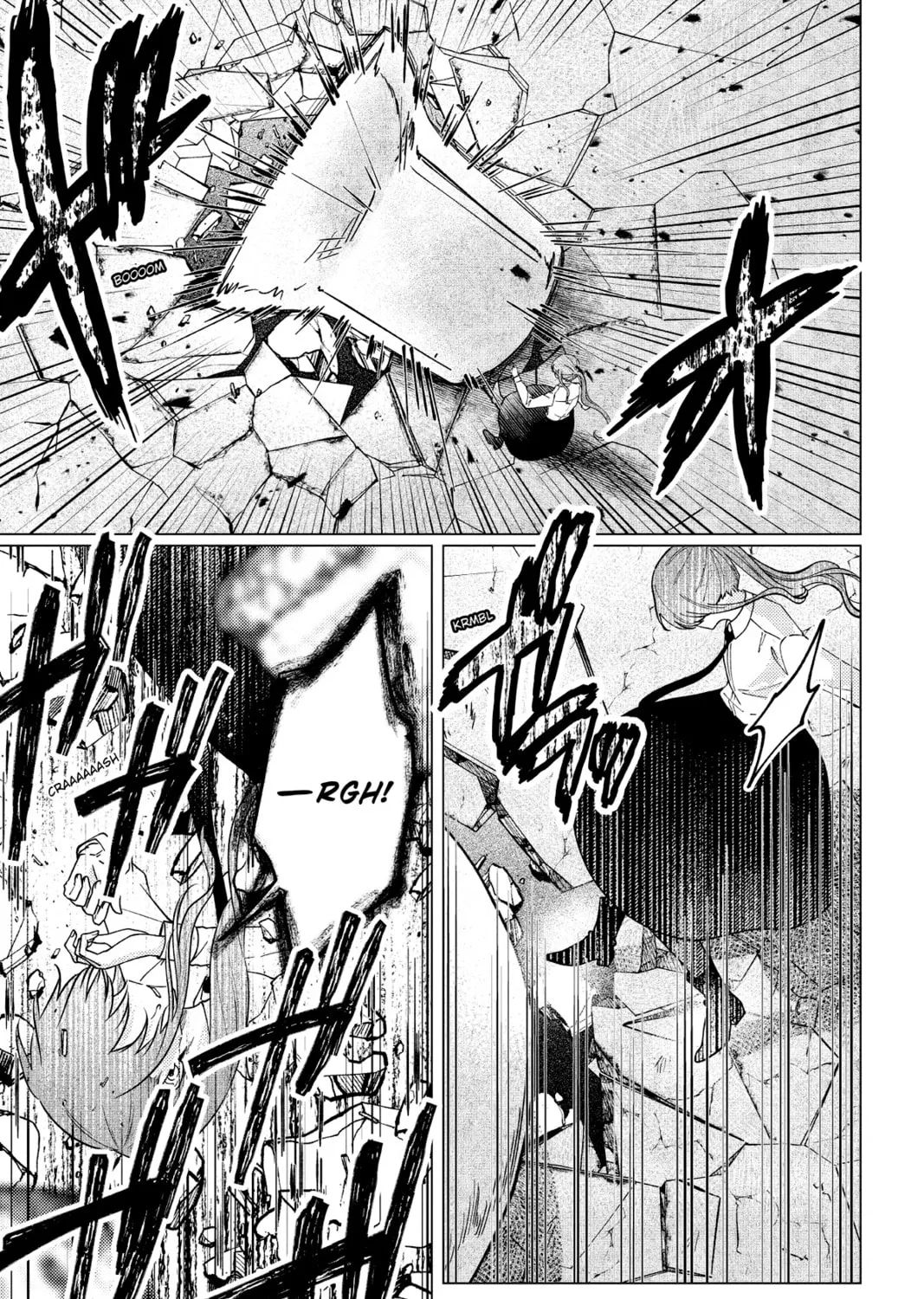 The Gorilla God's Go-To Girl Chapter 16 page 45 - 