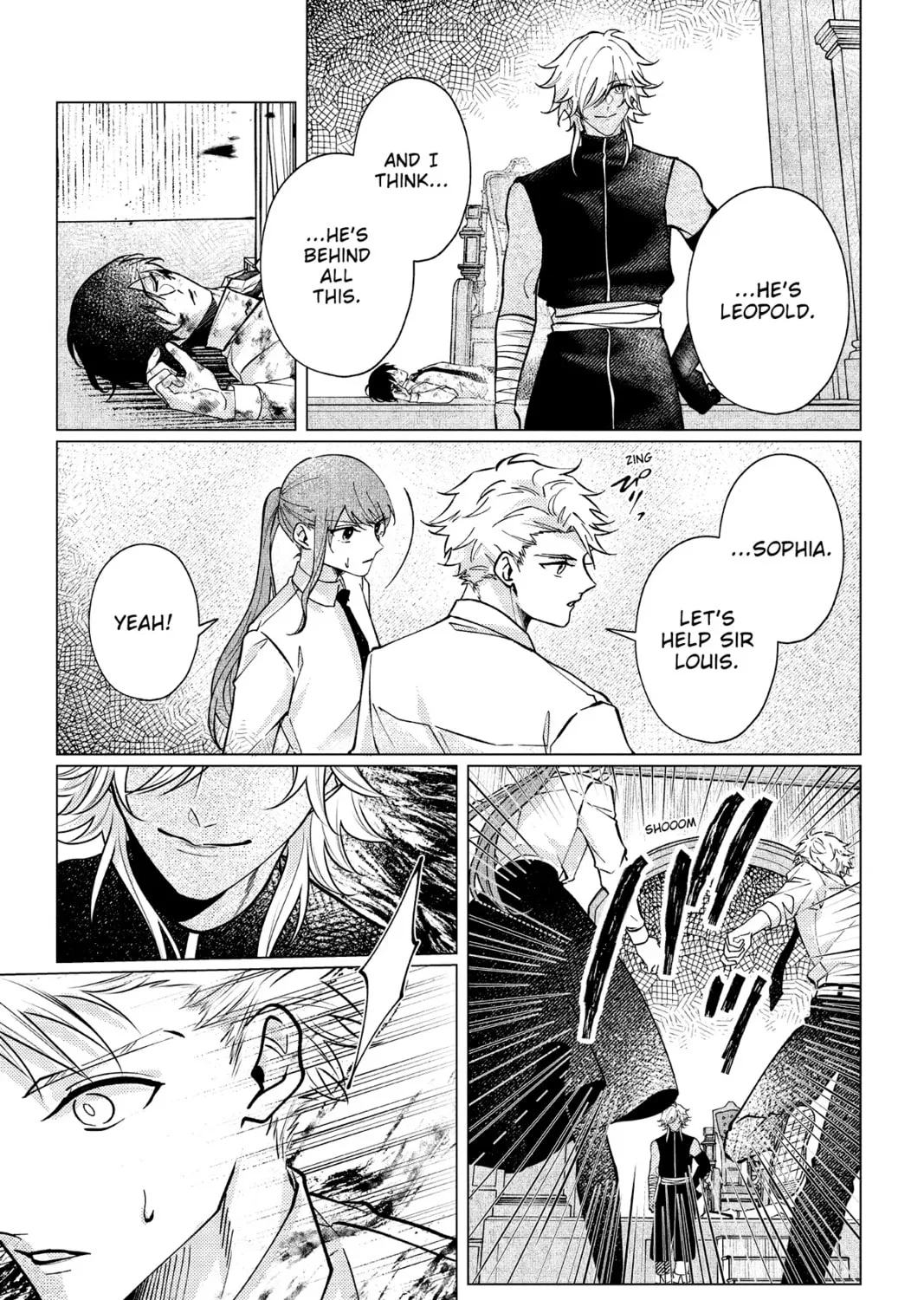 The Gorilla God's Go-To Girl Chapter 17 page 13 - 