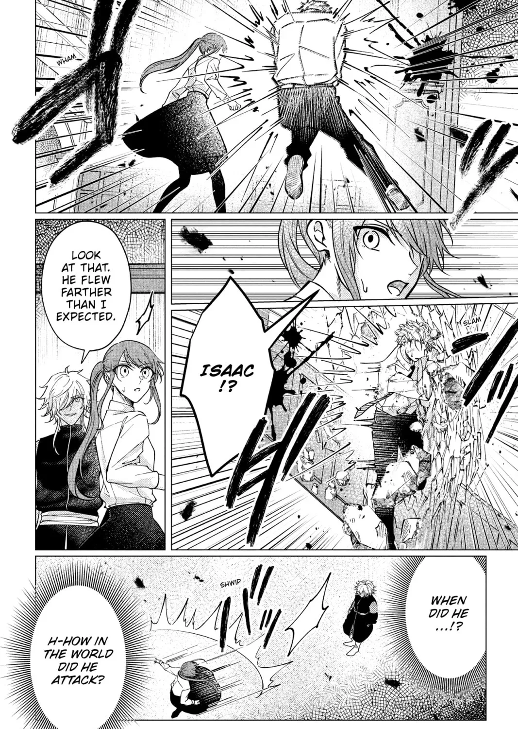 The Gorilla God's Go-To Girl Chapter 17 page 15 - 