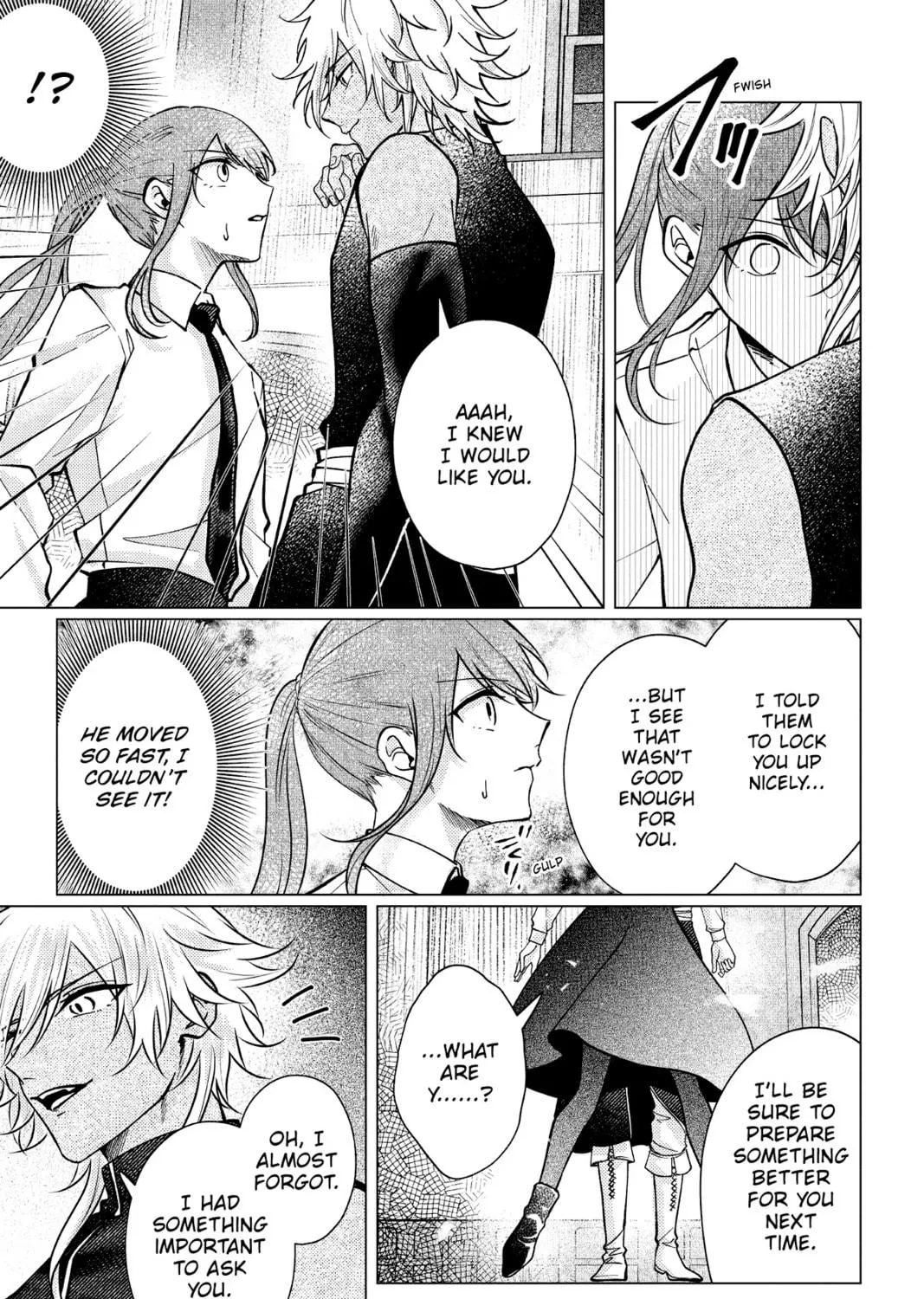 The Gorilla God's Go-To Girl Chapter 17 page 17 - 