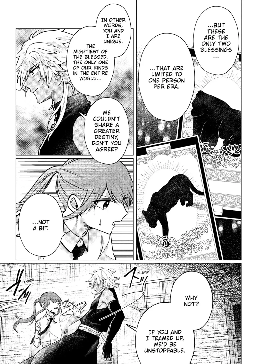 The Gorilla God's Go-To Girl Chapter 17 page 25 - 