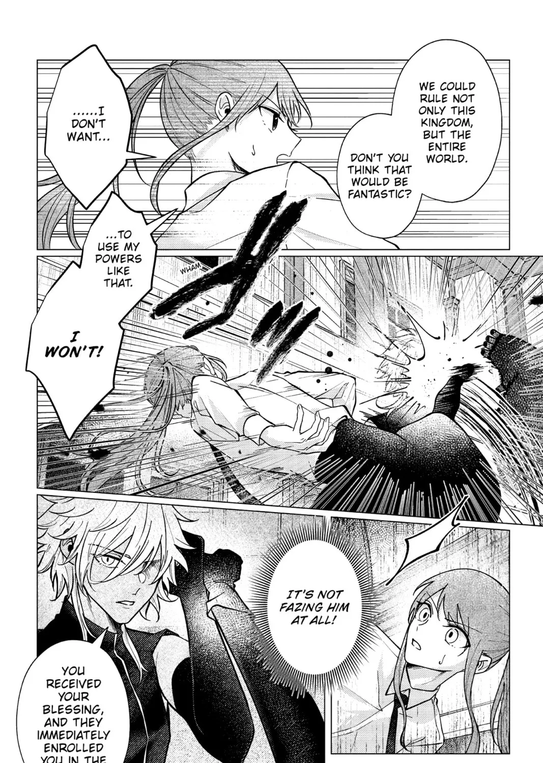 The Gorilla God's Go-To Girl Chapter 17 page 27 - 