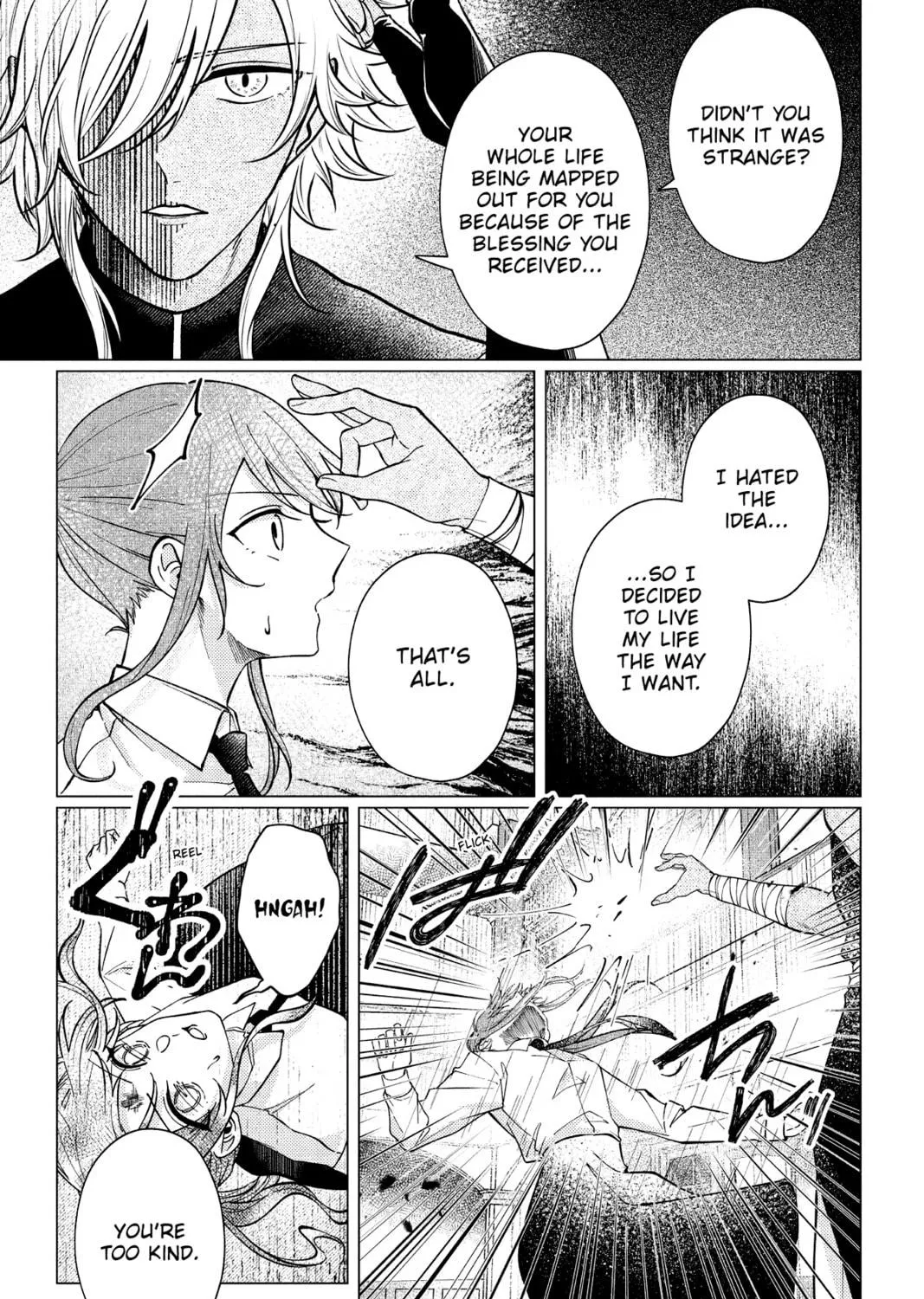 The Gorilla God's Go-To Girl Chapter 17 page 29 - 