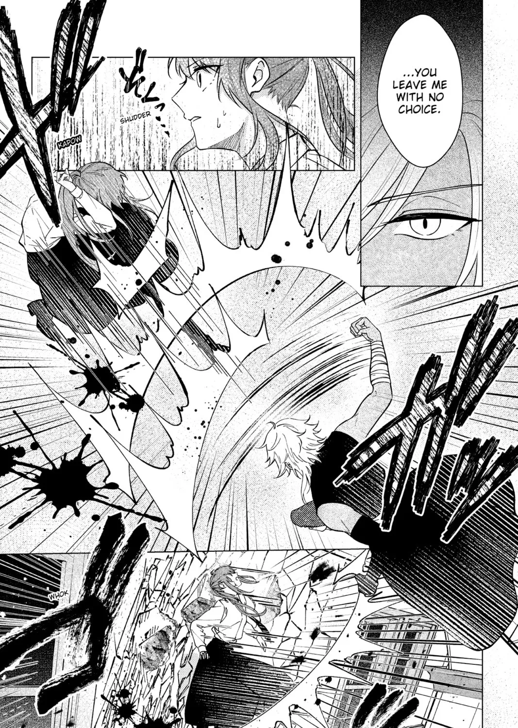 The Gorilla God's Go-To Girl Chapter 17 page 37 - 