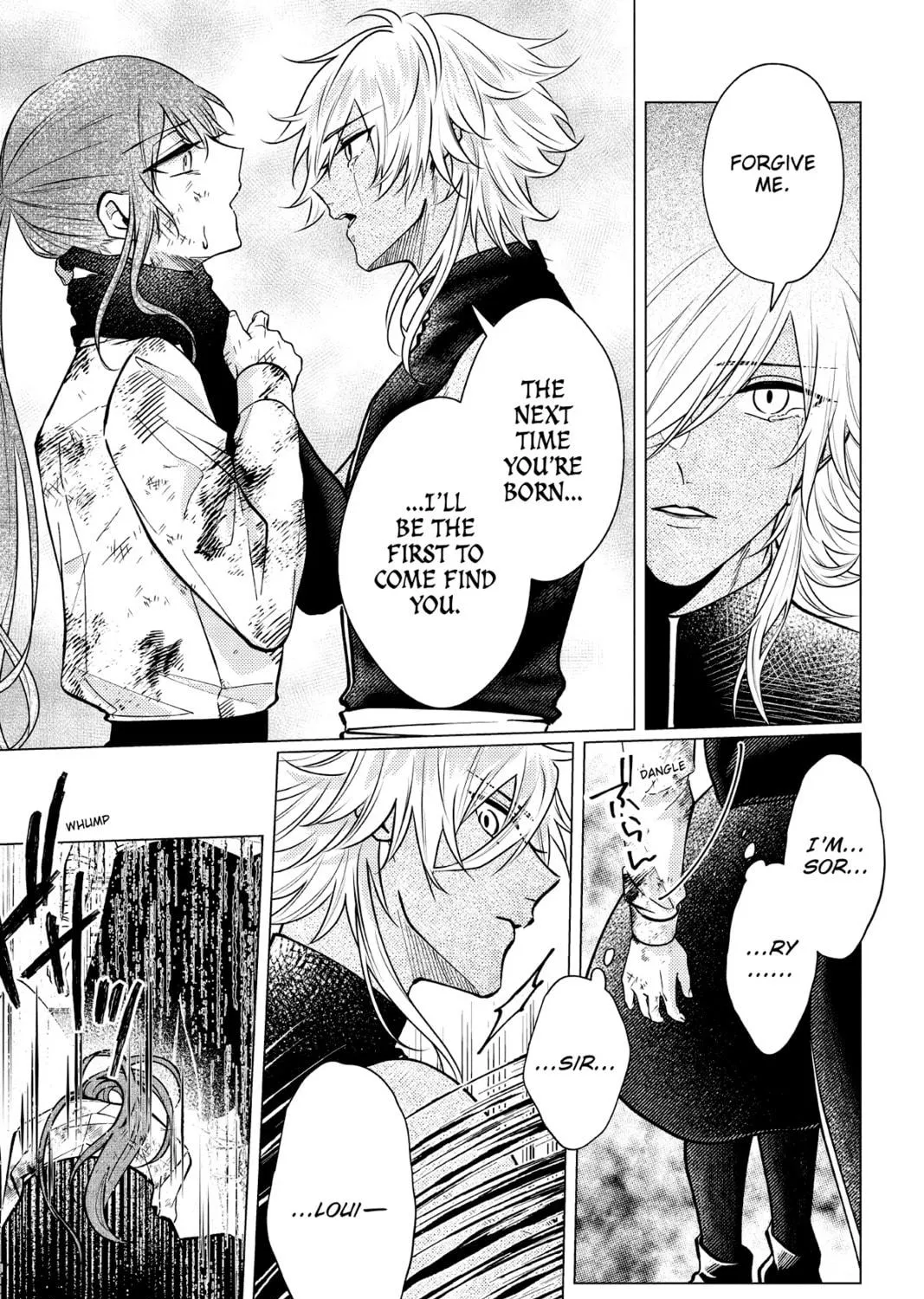 The Gorilla God's Go-To Girl Chapter 17 page 41 - 