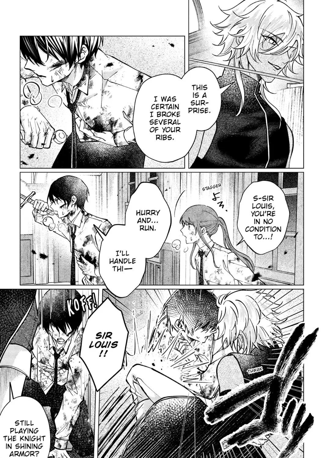 The Gorilla God's Go-To Girl Chapter 17 page 45 - 