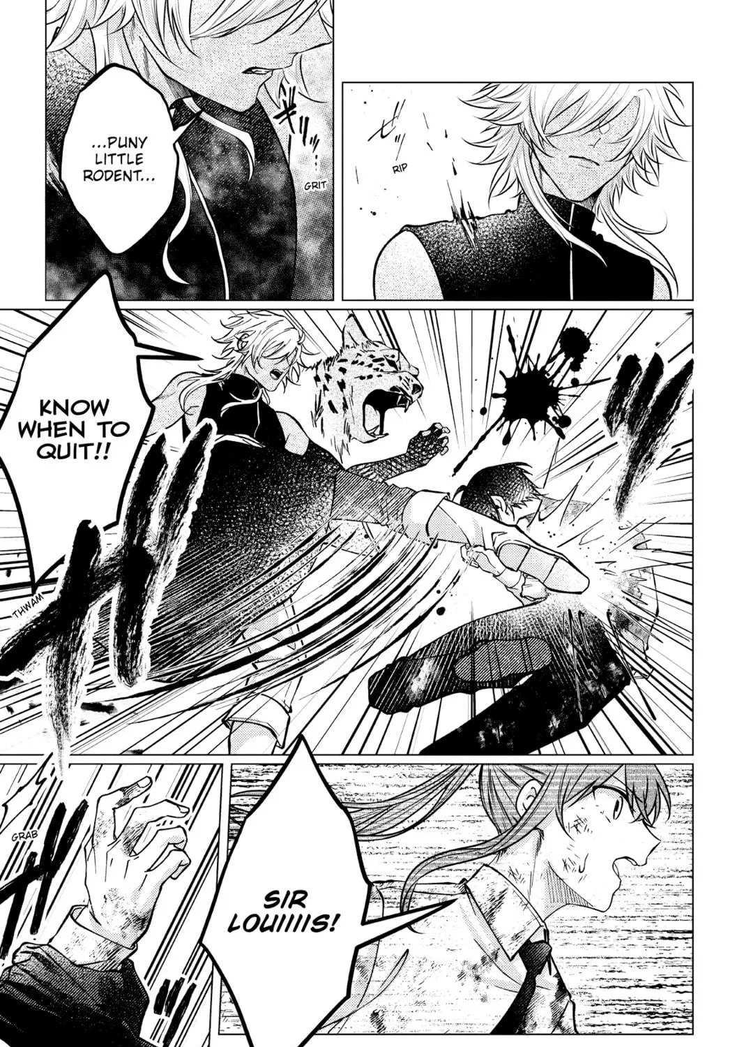 The Gorilla God's Go-To Girl Chapter 17 page 49 - 