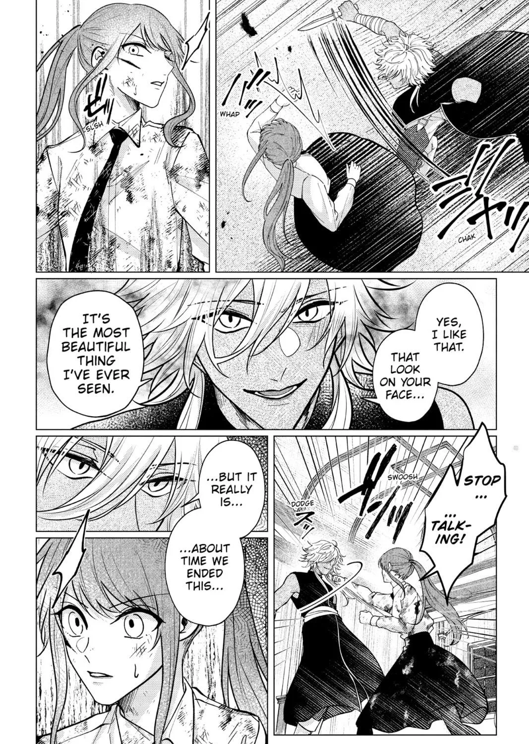 The Gorilla God's Go-To Girl Chapter 18 page 11 - 