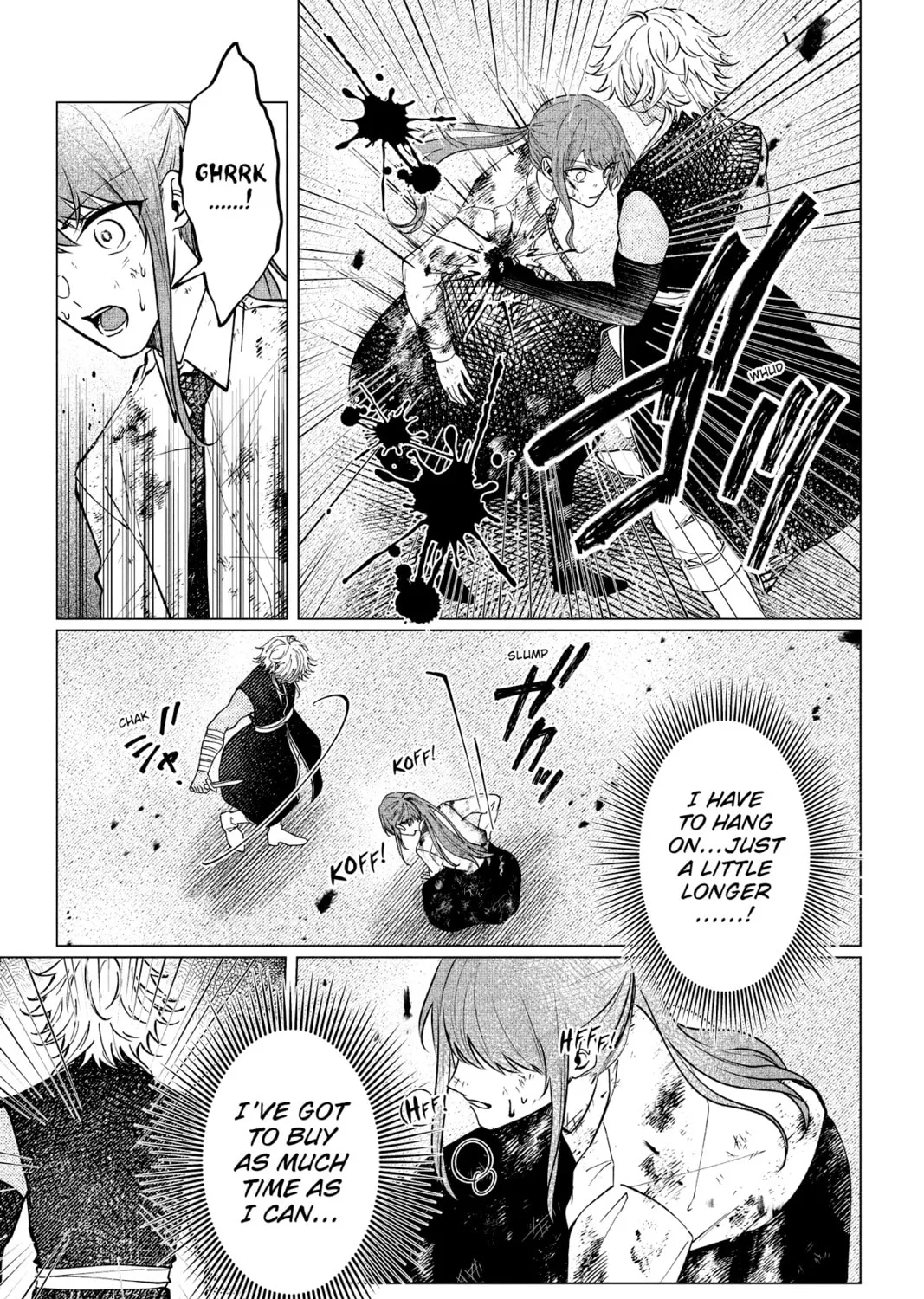The Gorilla God's Go-To Girl Chapter 18 page 13 - 