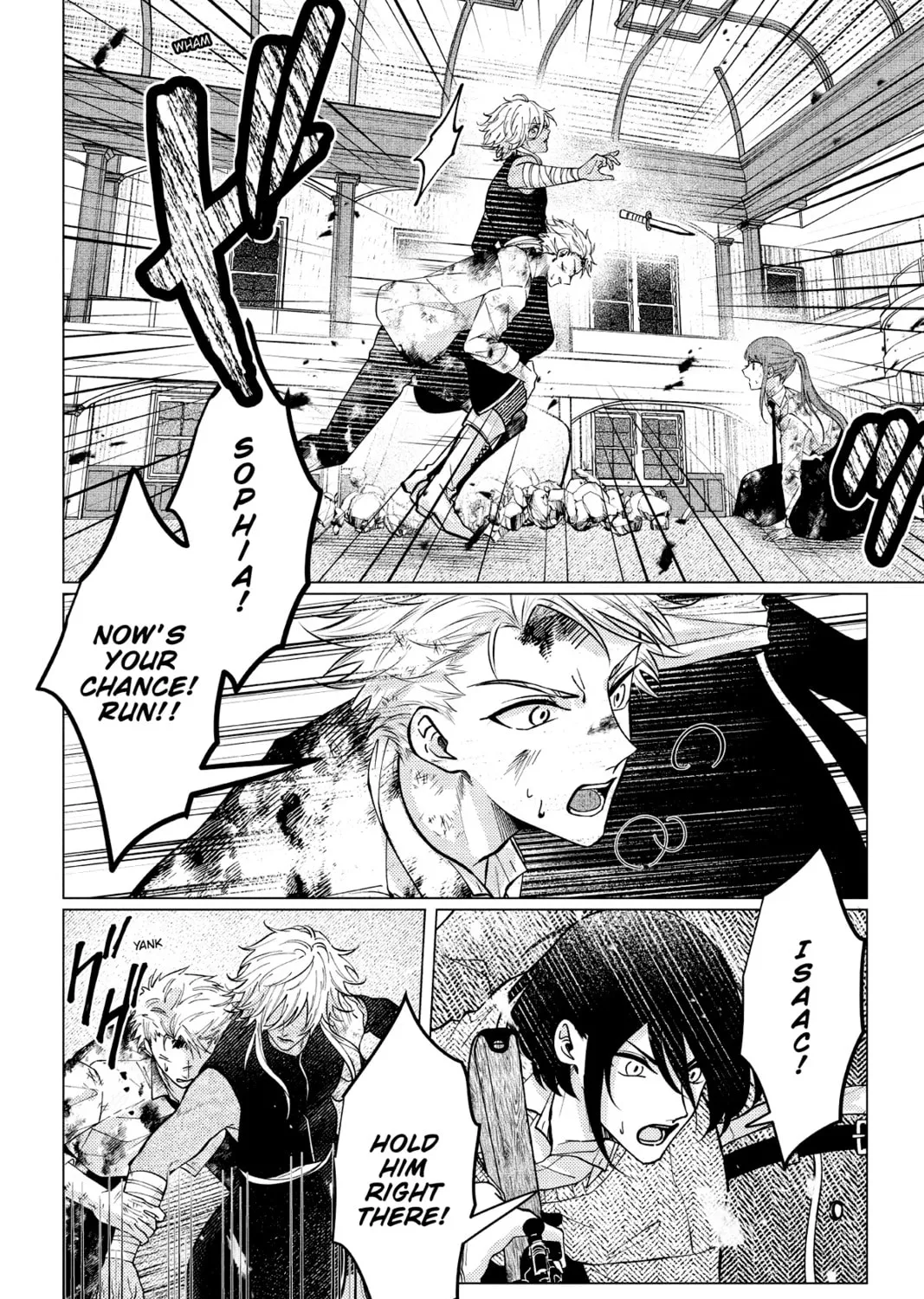 The Gorilla God's Go-To Girl Chapter 18 page 15 - 