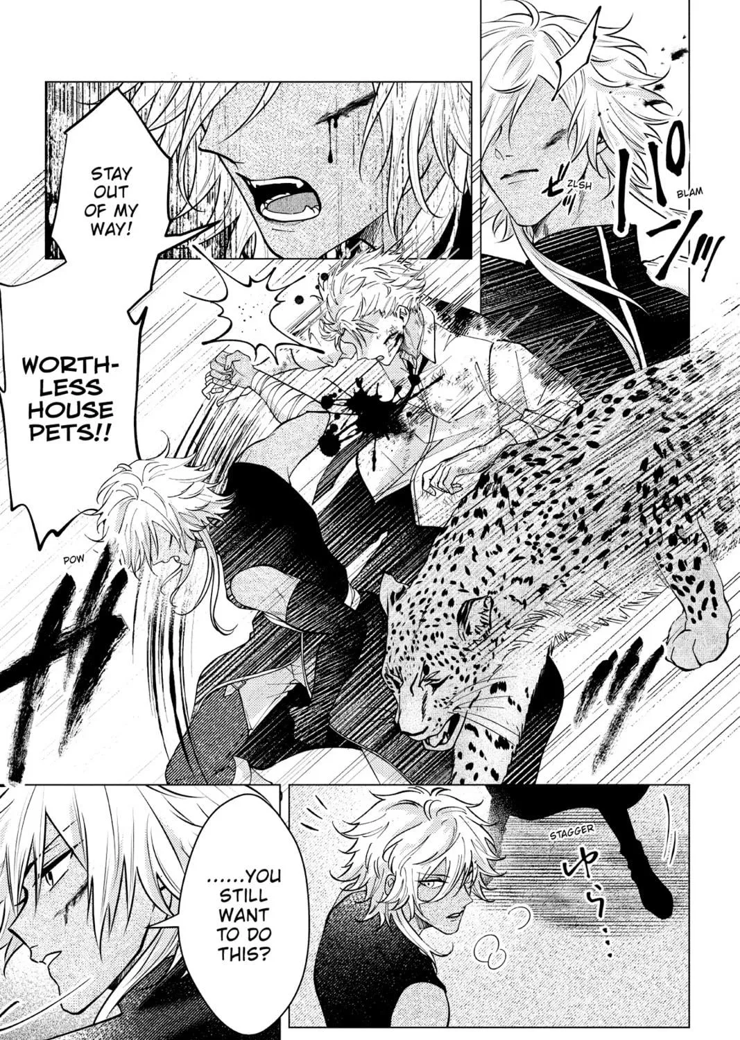 The Gorilla God's Go-To Girl Chapter 18 page 17 - 