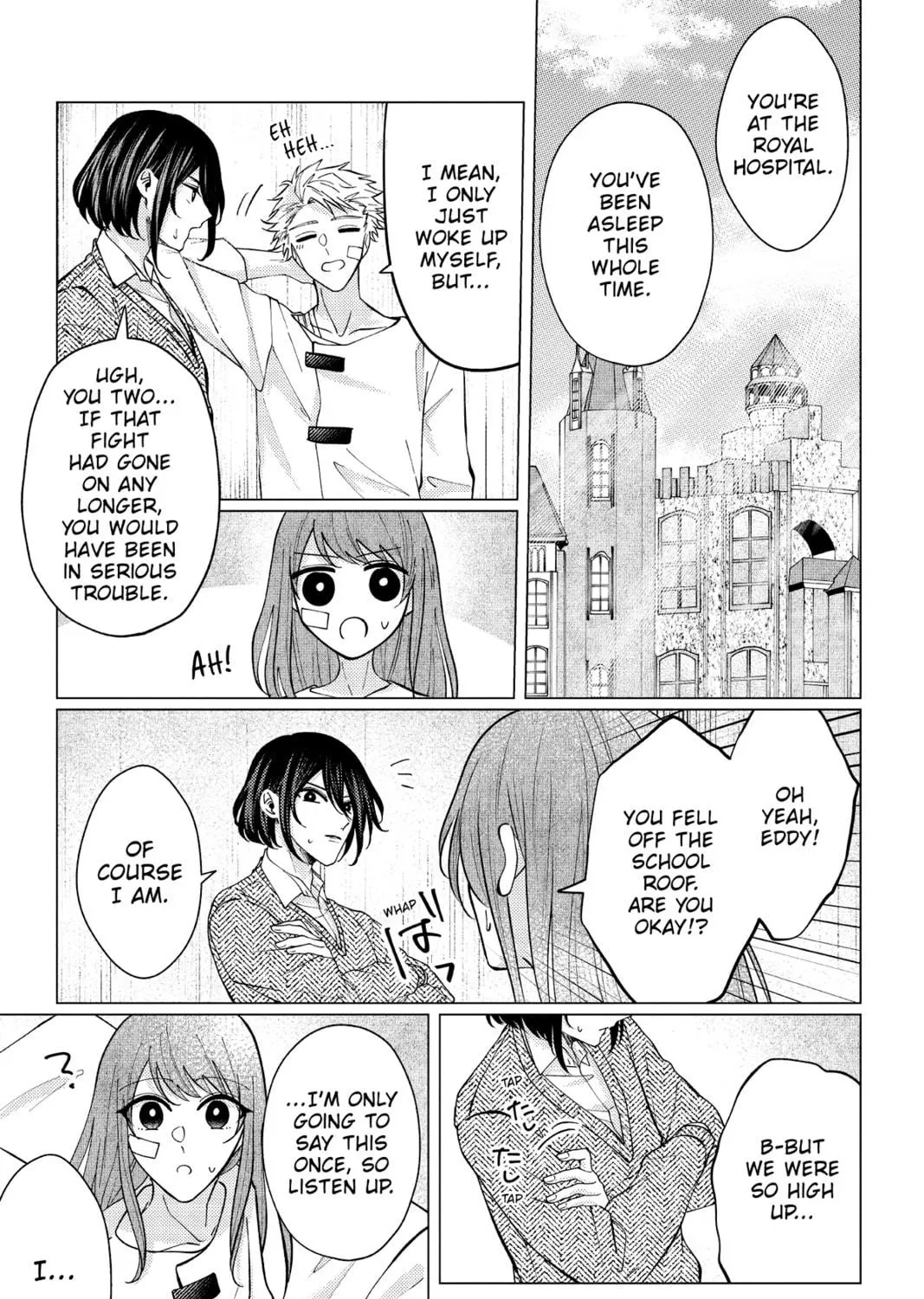 The Gorilla God's Go-To Girl Chapter 18 page 29 - 