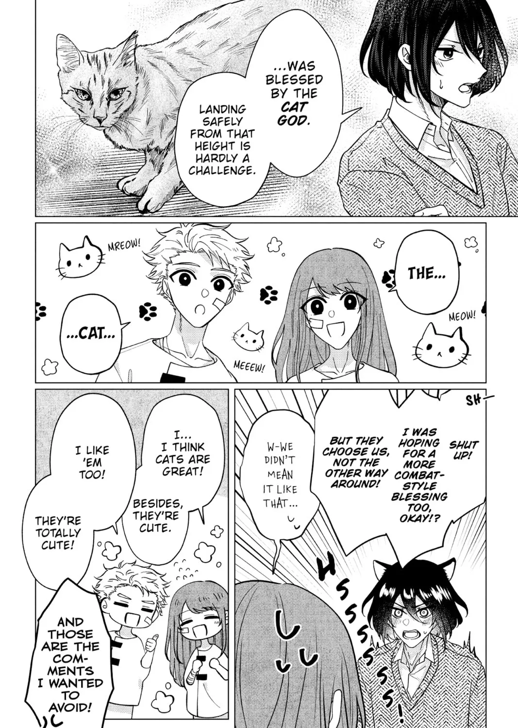 The Gorilla God's Go-To Girl Chapter 18 page 31 - 