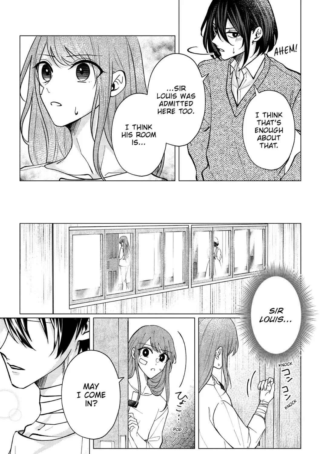 The Gorilla God's Go-To Girl Chapter 18 page 33 - 