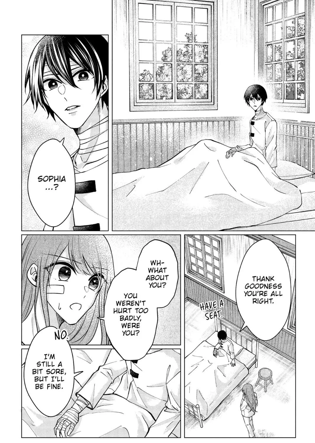 The Gorilla God's Go-To Girl Chapter 18 page 35 - 