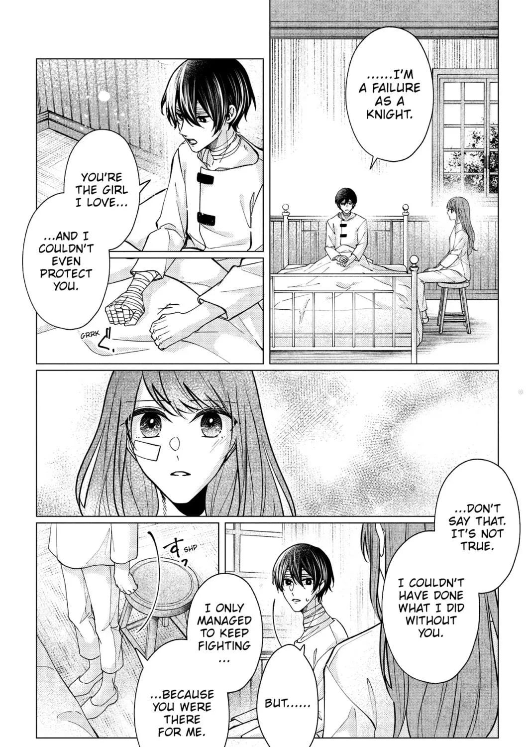 The Gorilla God's Go-To Girl Chapter 18 page 39 - 