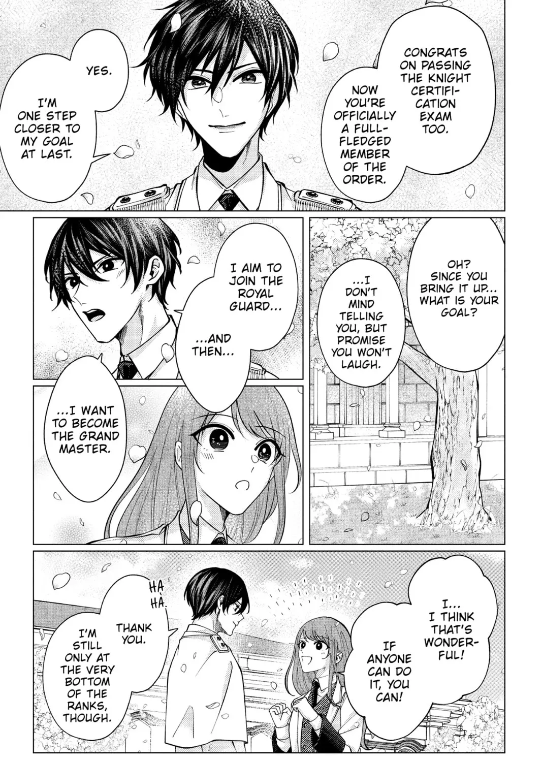 The Gorilla God's Go-To Girl Chapter 18 page 45 - 