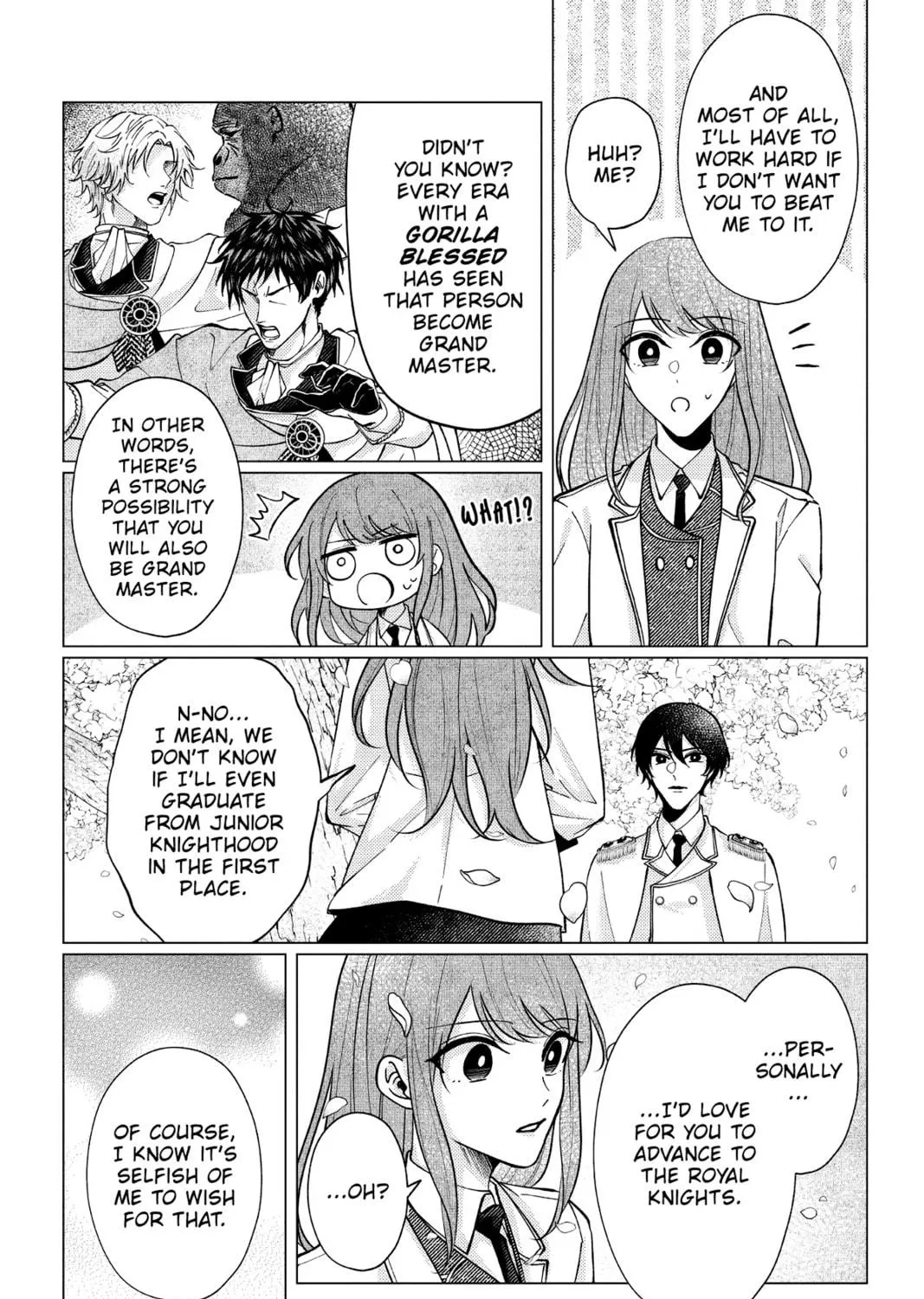 The Gorilla God's Go-To Girl Chapter 18 page 47 - 
