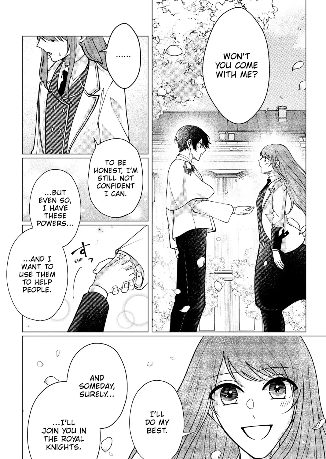 The Gorilla God's Go-To Girl Chapter 18 page 51 - 