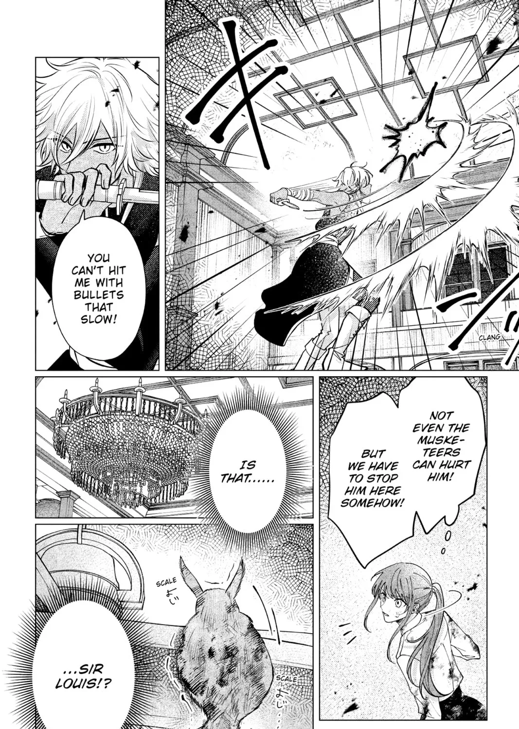 The Gorilla God's Go-To Girl Chapter 18 page 7 - 