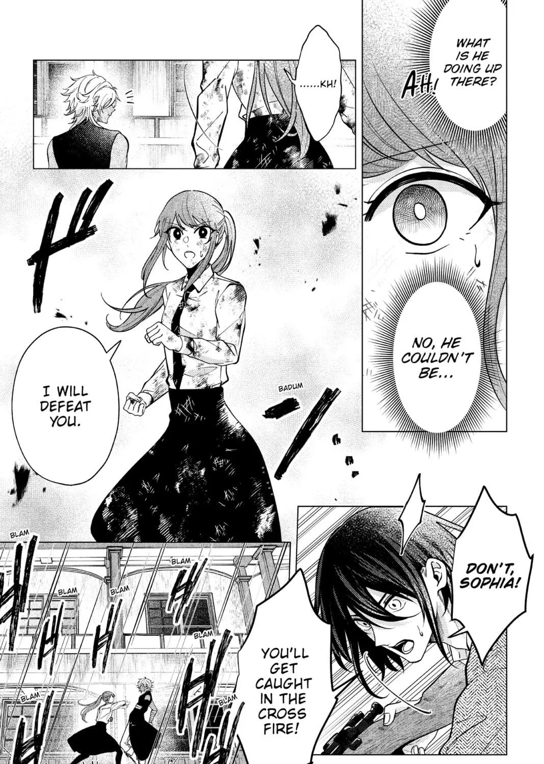 The Gorilla God's Go-To Girl Chapter 18 page 9 - 