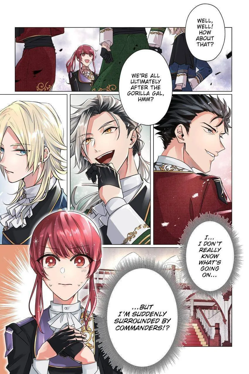 The Gorilla God's Go-To Girl Chapter 19 page 2 - 