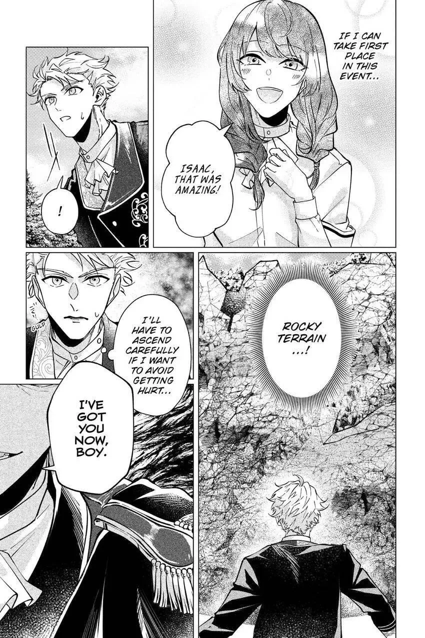 The Gorilla God's Go-To Girl Chapter 19 page 11 - 