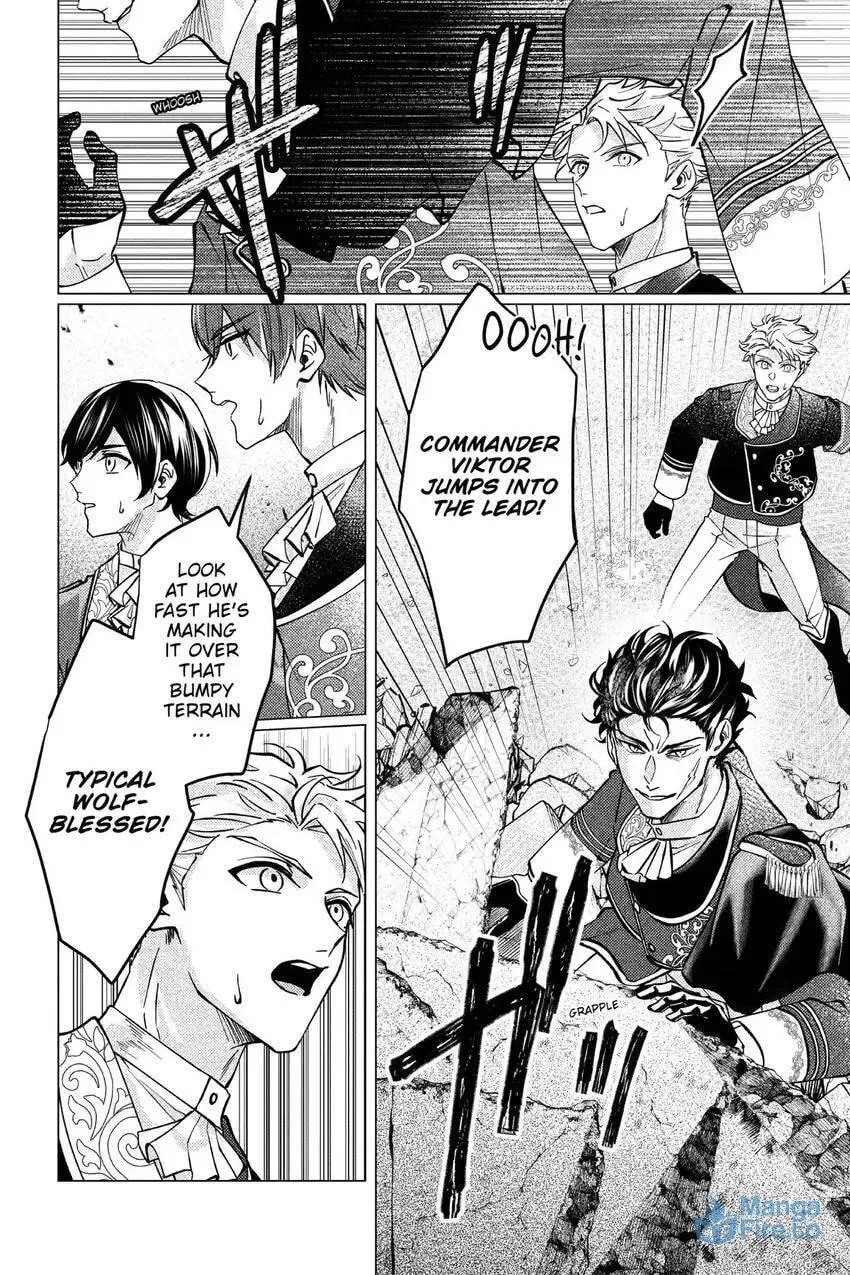 The Gorilla God's Go-To Girl Chapter 19 page 12 - 
