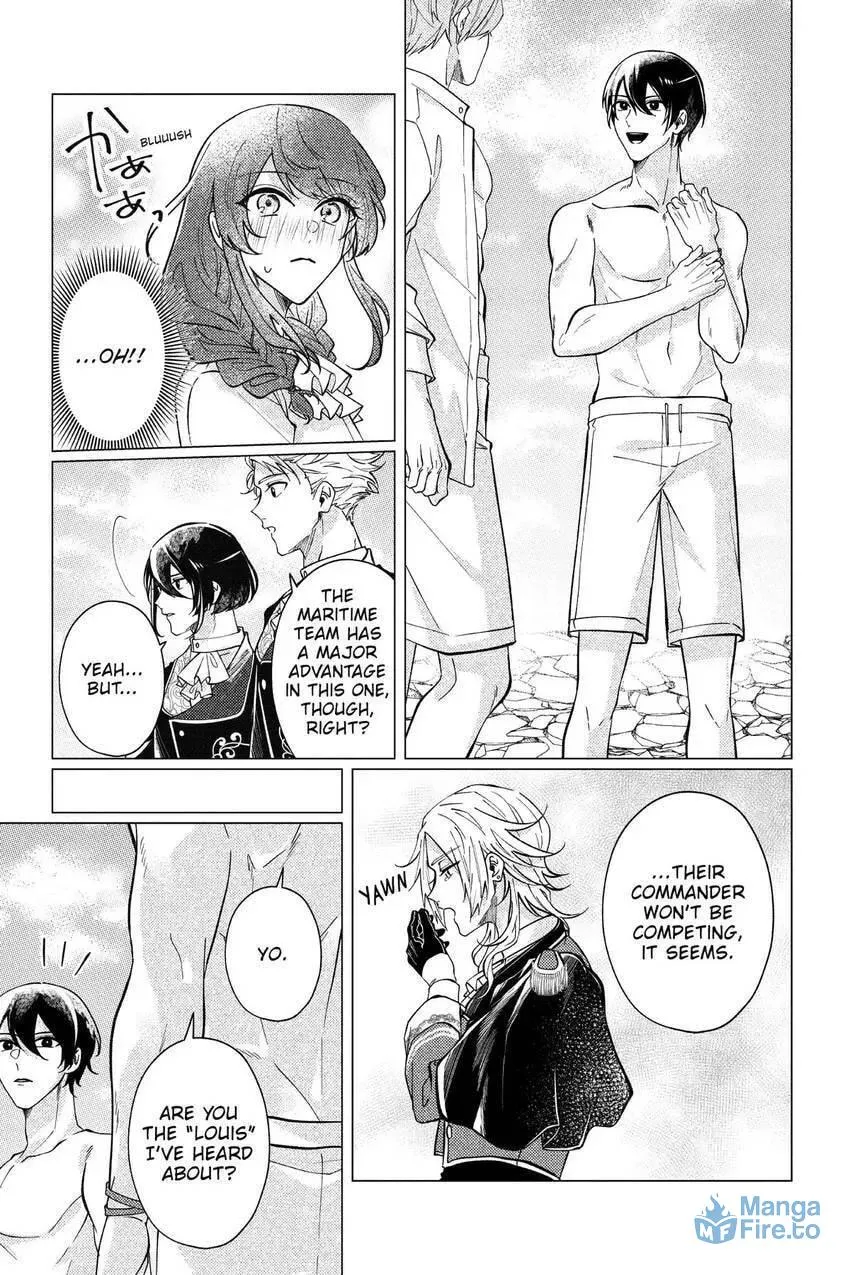 The Gorilla God's Go-To Girl Chapter 19 page 15 - 