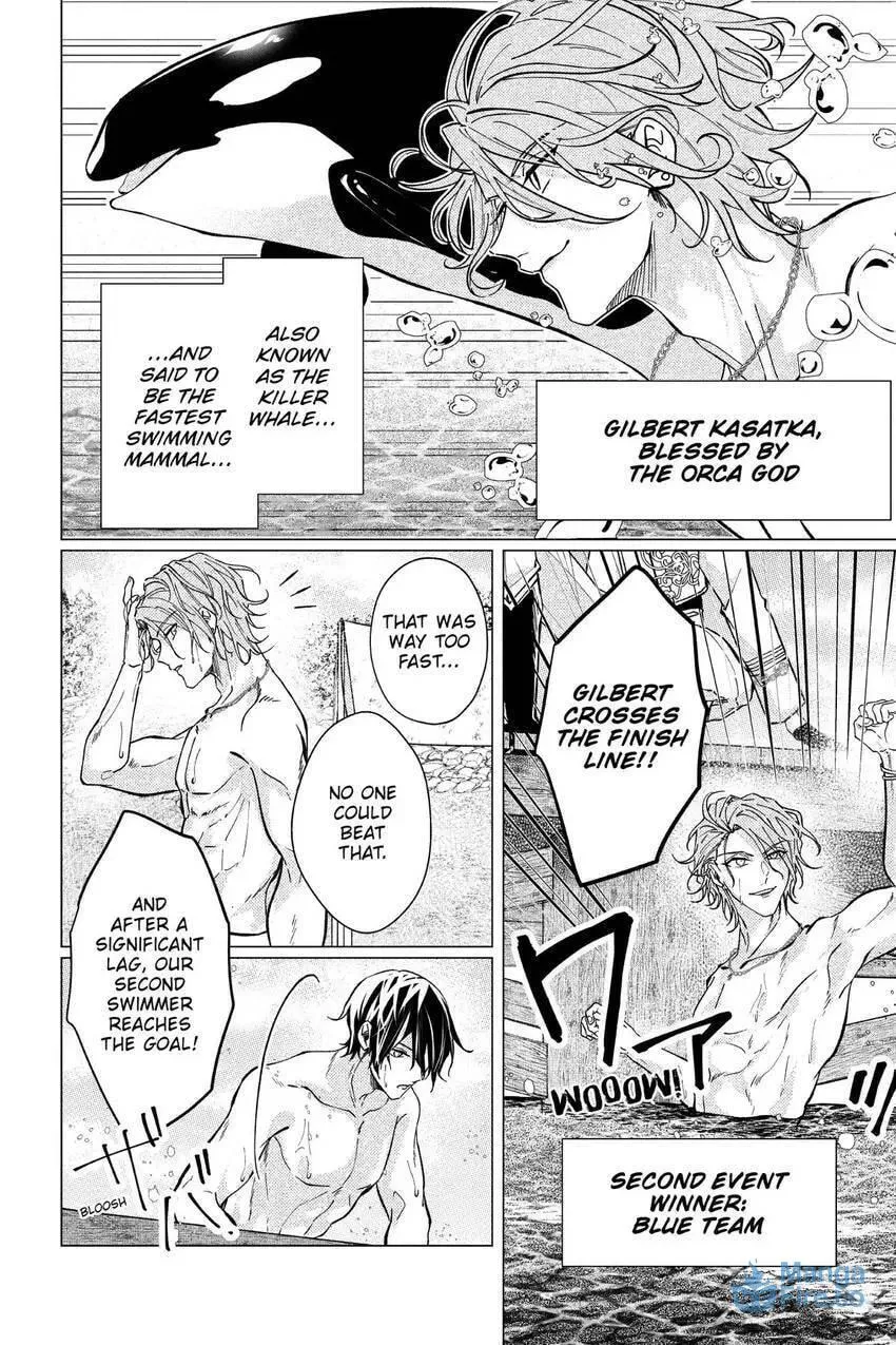 The Gorilla God's Go-To Girl Chapter 19 page 18 - 